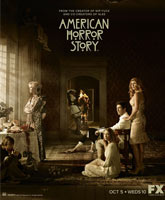 Смотреть Онлайн Американская история ужасов 2 сезон / American Horror Story Season 2 [2012]